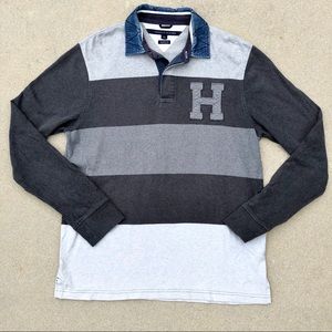 Tommy Hilfiger Shirts - Men’s Tommy hillfiger long sleeve Tommy Hilfiger Shirts - Men’s Tommy hillfiger long sleeve